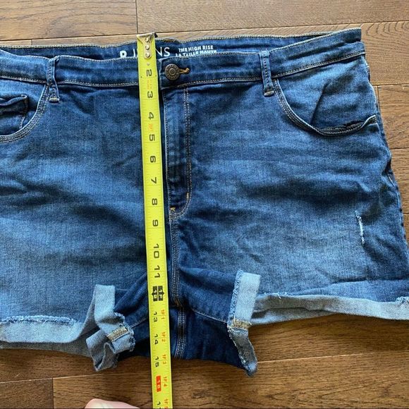 ✨50% OFF✨ Reitman’s Jean Shorts - Picture 10 of 11
